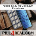 Apcalis-Sx 20 Mg Oral Jelly 34